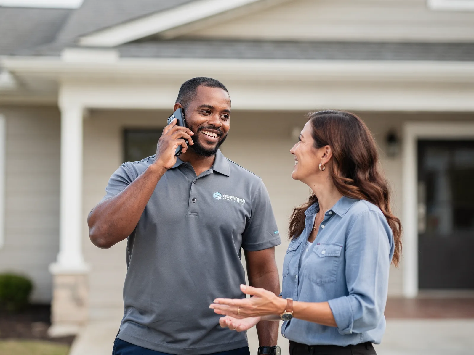 Fascia Repair Trenton, SC FAQs